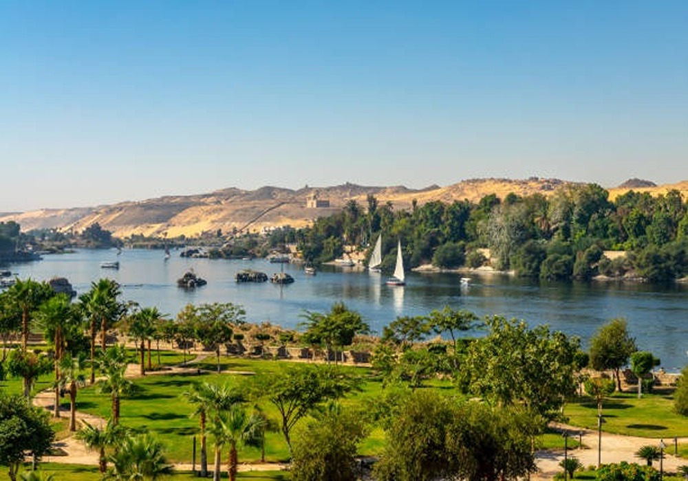 Aswan, Egypt