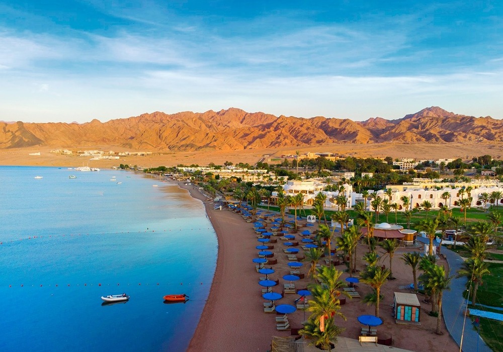 dahab, Egypt
