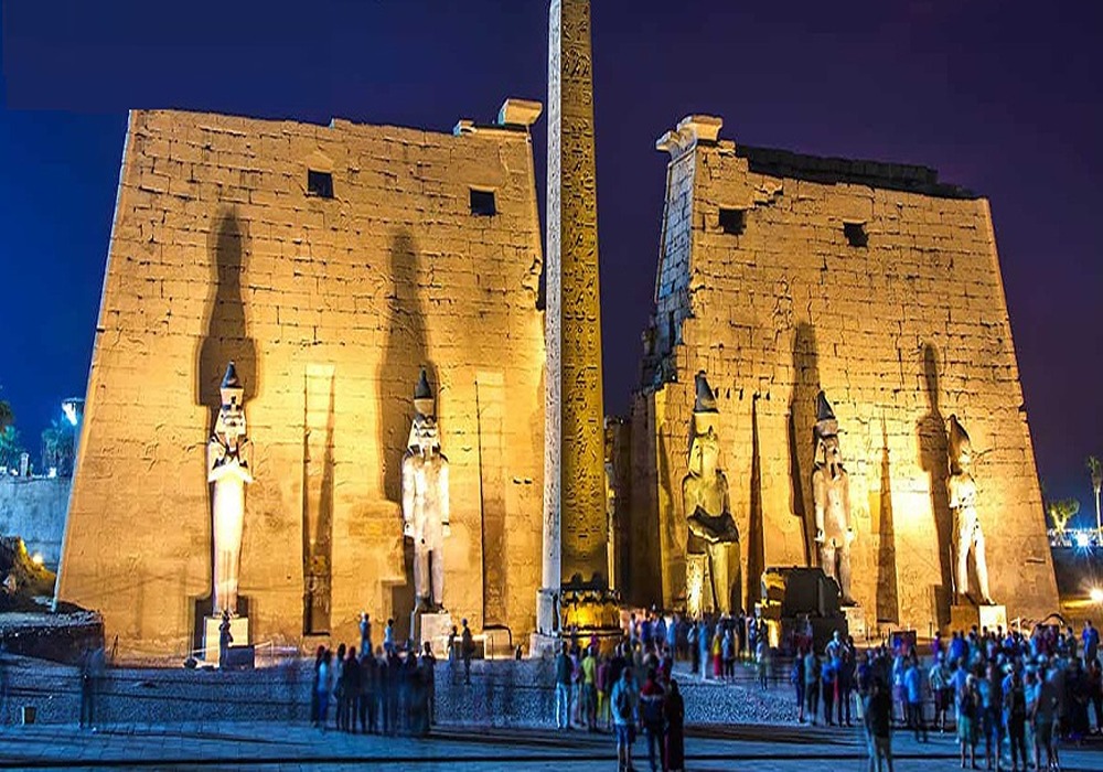 Luxor, Egypt